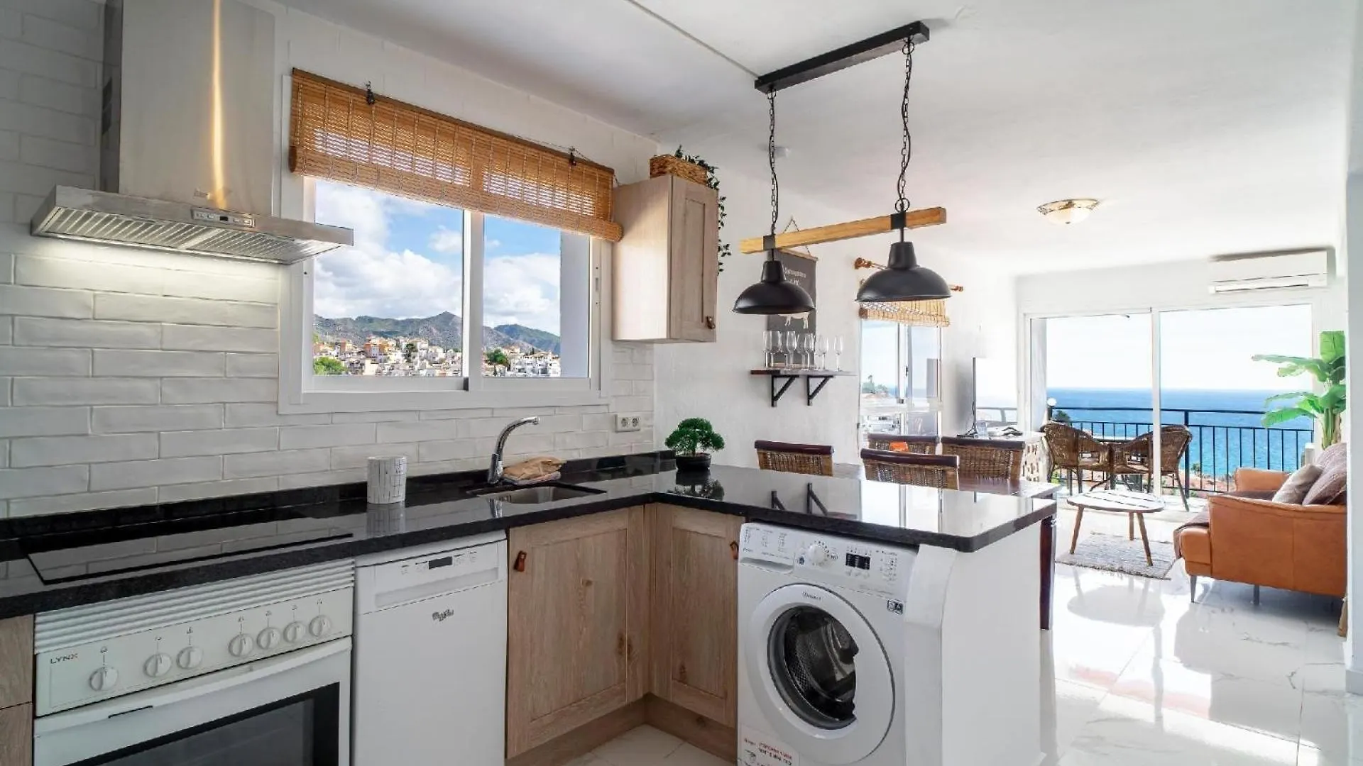Apartment Ferienwohnung Fuer 4 Personen Ca 75 Qm In Nerja, Andalusien Costa Del Sol