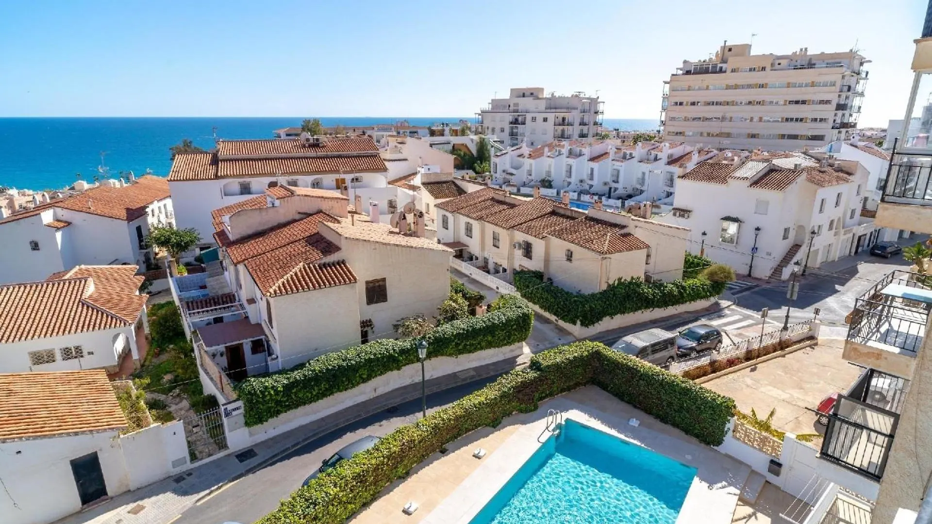 Ferienwohnung Fuer 4 Personen Ca 75 Qm In Nerja, Andalusien Costa Del Sol contacts