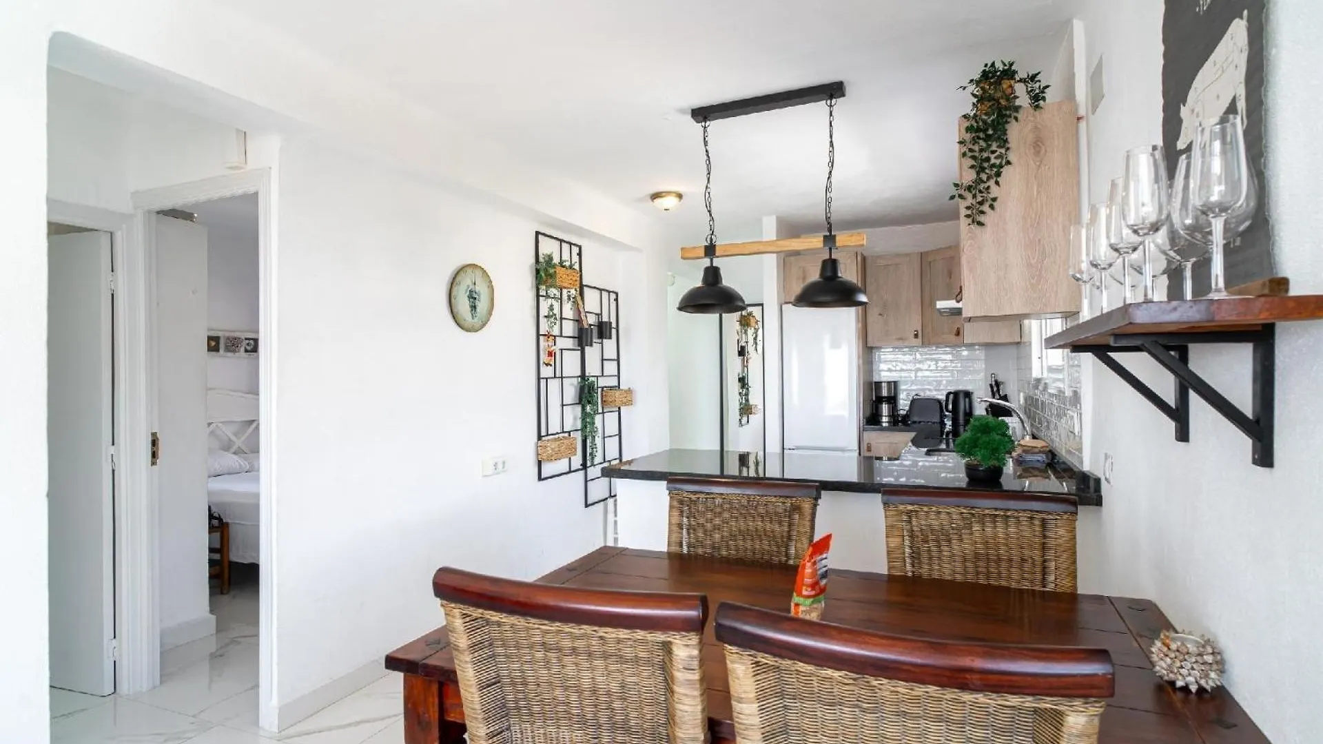 Ferienwohnung Fuer 4 Personen Ca 75 Qm In Nerja, Andalusien Costa Del Sol 0*, Nerja Spain