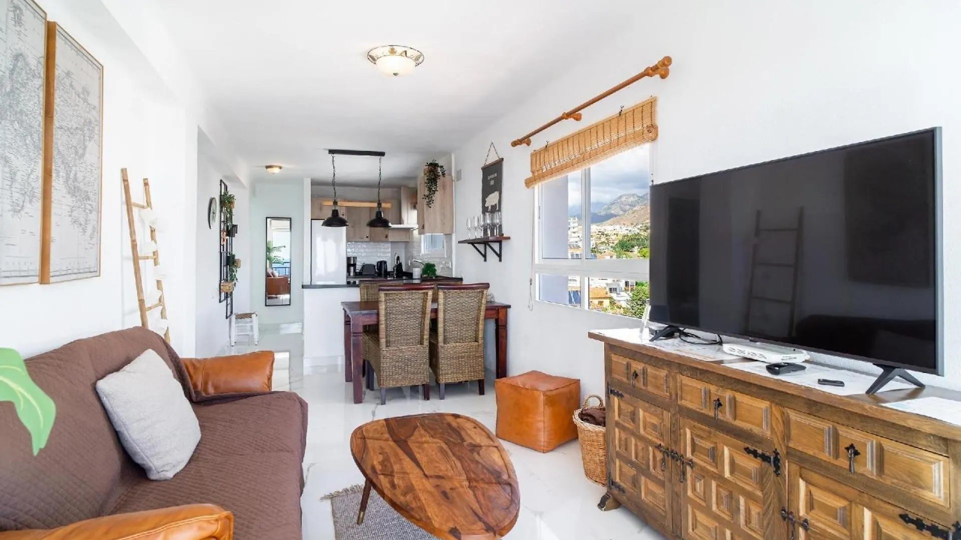 Ferienwohnung Fuer 4 Personen Ca 75 Qm In Nerja, Andalusien Costa Del Sol 0*, Nerja Spain