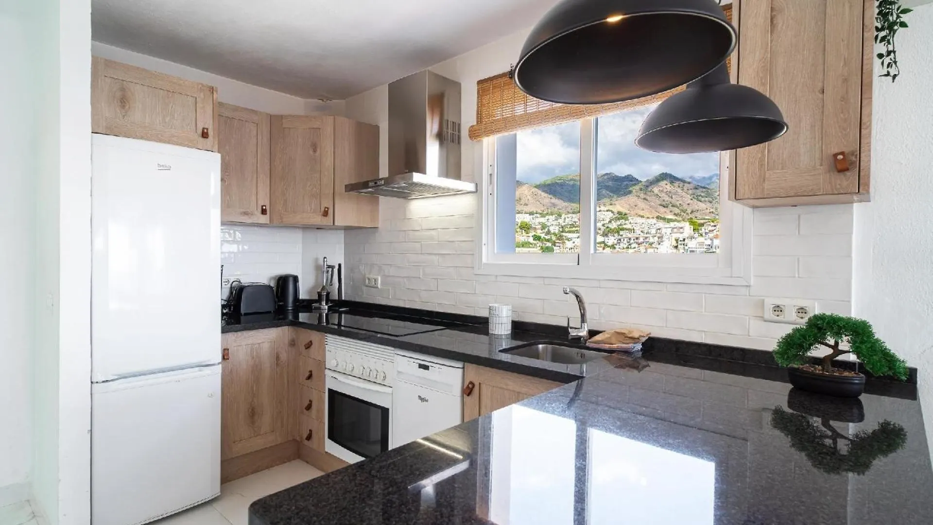 Ferienwohnung Fuer 4 Personen Ca 75 Qm In Nerja, Andalusien Costa Del Sol Apartment Nerja
