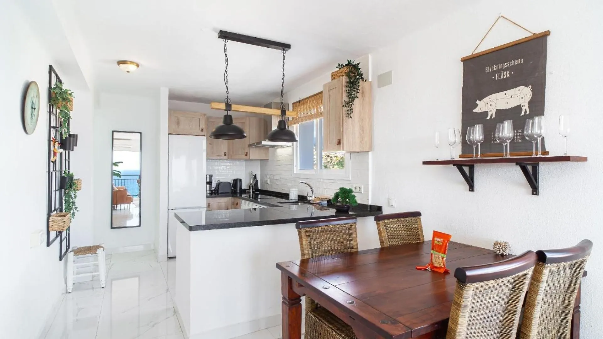 Apartment Ferienwohnung Fuer 4 Personen Ca 75 Qm In Nerja, Andalusien Costa Del Sol Spain
