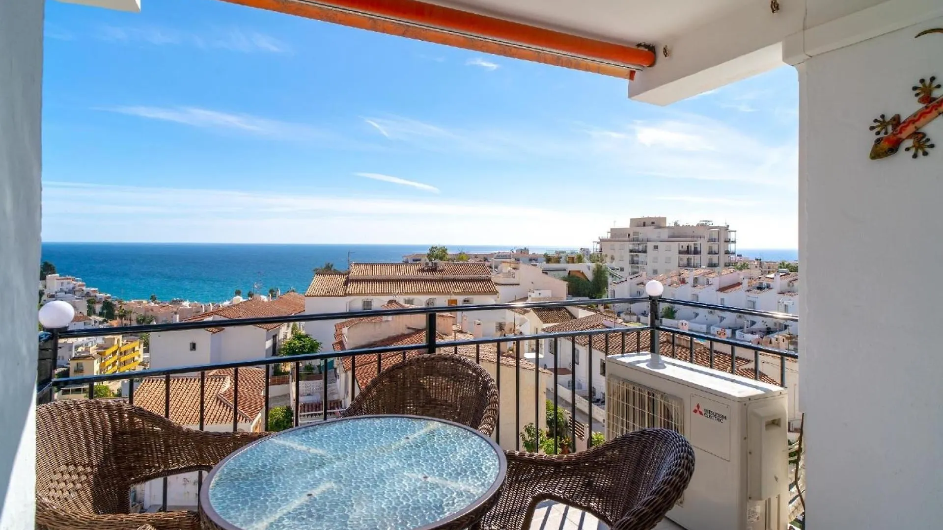 Apartment Ferienwohnung Fuer 4 Personen Ca 75 Qm In Nerja, Andalusien Costa Del Sol