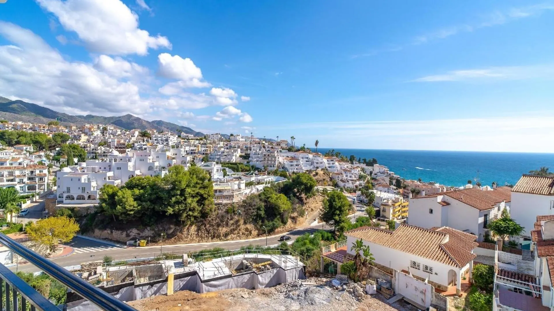 Ferienwohnung Fuer 4 Personen Ca 75 Qm In Nerja, Andalusien Costa Del Sol Nerja