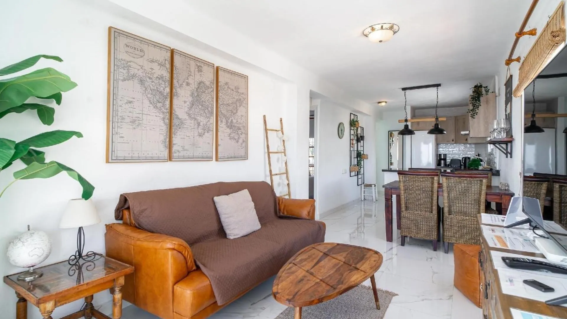 Ferienwohnung Fuer 4 Personen Ca 75 Qm In Nerja, Andalusien Costa Del Sol 0*, Nerja